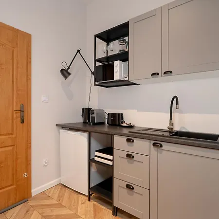 Komfortowe Studia W Centrum Poznania Przy Rynku I Parku By Rent Like Apartamento *