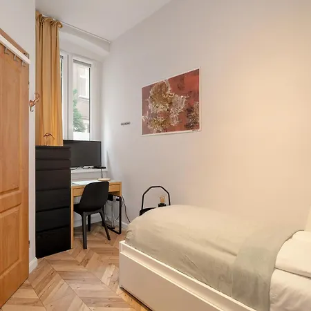 Apartamento Komfortowe Studia W Centrum Poznania Przy Rynku I Parku By Rent Like *