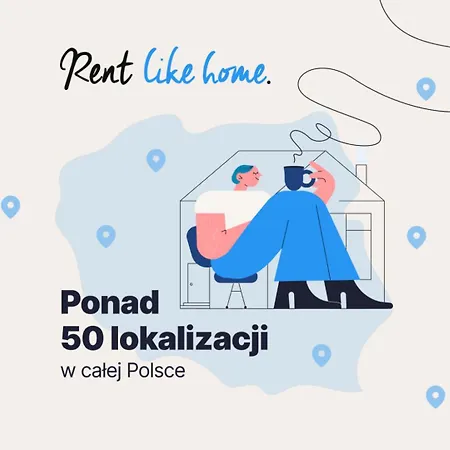 Komfortowe Studia W Centrum Poznania Przy Rynku I Parku By Rent Like * Poznan
