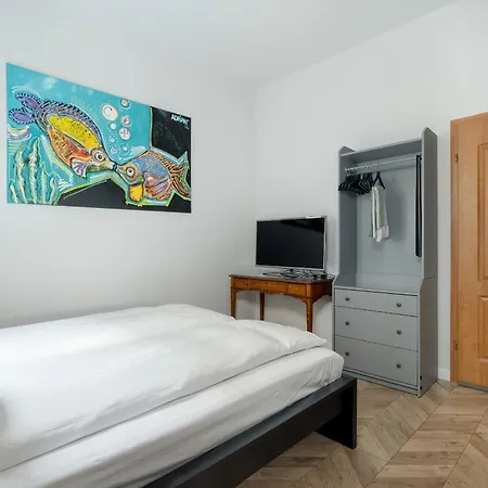 Komfortowe Studia W Centrum Poznania Przy Rynku I Parku By Rent Like Apartamento *