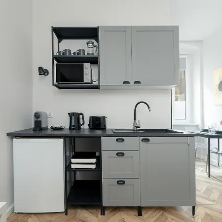 Apartamento Komfortowe Studia W Centrum Poznania Przy Rynku I Parku By Rent Like