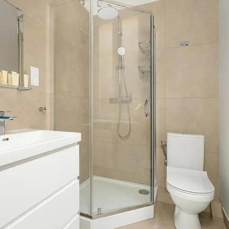 Apartamento Komfortowe Studia W Centrum Poznania Przy Rynku I Parku By Rent Like