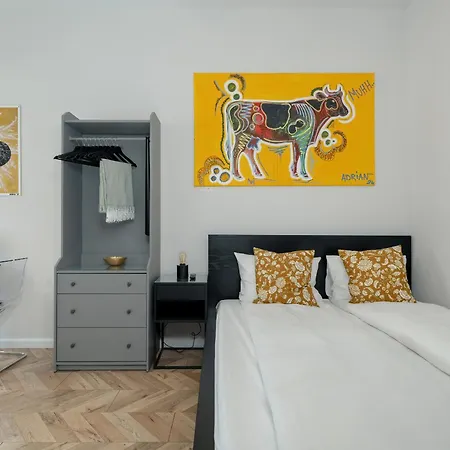 Apartamento Komfortowe Studia W Centrum Poznania Przy Rynku I Parku By Rent Like Poznan