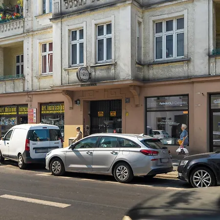 Komfortowe Studia W Centrum Poznania Przy Rynku I Parku By Rent Like * Poznan